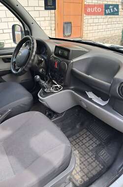 Мінівен Fiat Doblo 2009 в 