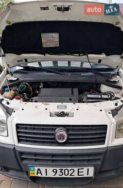Мінівен Fiat Doblo 2009 в 