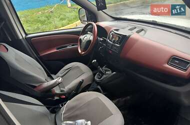Мінівен Fiat Doblo 2011 в 