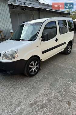 Минивэн Fiat Doblo 2015 в 