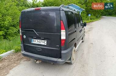 Минивэн Fiat Doblo 2005 в 