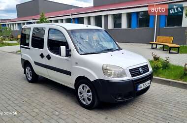 Мінівен Fiat Doblo 2006 в 