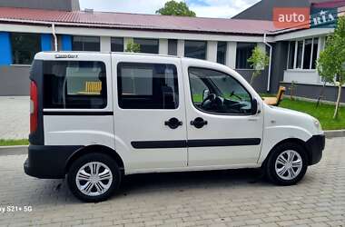 Мінівен Fiat Doblo 2006 в 