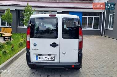 Мінівен Fiat Doblo 2006 в 