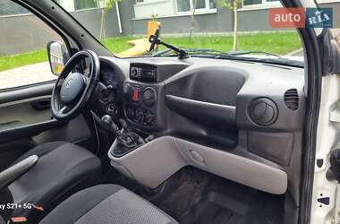Мінівен Fiat Doblo 2006 в 
