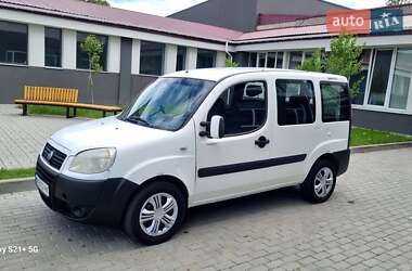 Мінівен Fiat Doblo 2006 в 
