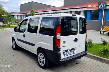 Мінівен Fiat Doblo 2006 в 