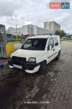 Минивэн Fiat Doblo 2005 в 