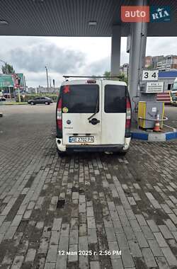 Минивэн Fiat Doblo 2005 в 