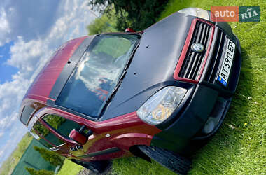 Мінівен Fiat Doblo 2005 в Отинії