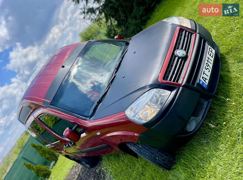Мінівен Fiat Doblo 2005 в 