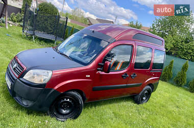 Мінівен Fiat Doblo 2005 в 