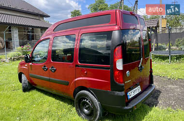 Мінівен Fiat Doblo 2005 в 