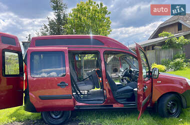 Мінівен Fiat Doblo 2005 в 