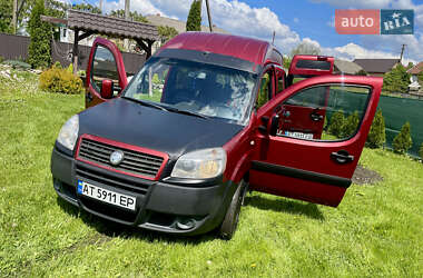 Мінівен Fiat Doblo 2005 в 