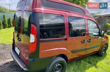 Мінівен Fiat Doblo 2005 в 
