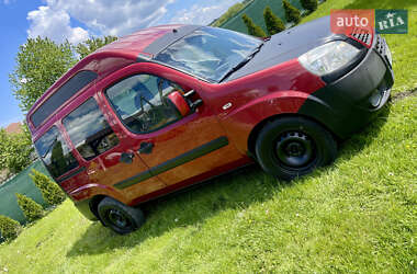 Мінівен Fiat Doblo 2005 в 