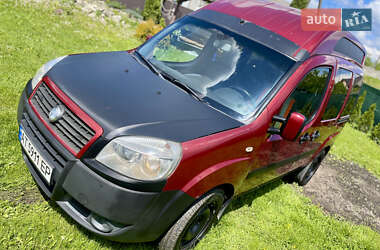 Мінівен Fiat Doblo 2005 в 