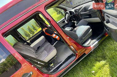Мінівен Fiat Doblo 2005 в 