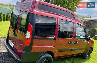 Мінівен Fiat Doblo 2005 в 