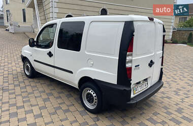 Минивэн Fiat Doblo 2002 в 