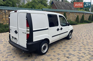 Минивэн Fiat Doblo 2002 в 