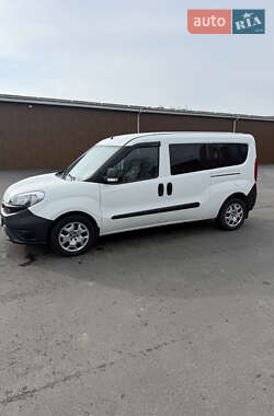 Минивэн Fiat Doblo 2021 в 