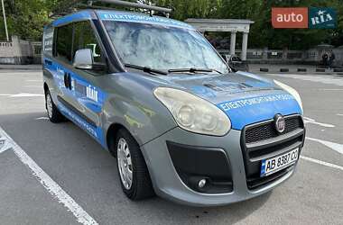 Мінівен Fiat Doblo 2013 в 