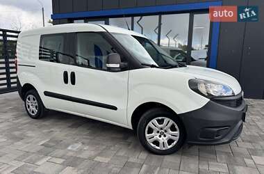Вантажний фургон Fiat Doblo 2020 в 