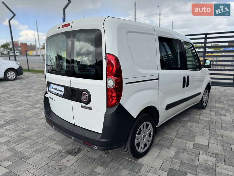 Грузовой фургон Fiat Doblo 2020 в Ровно