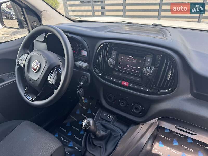 Грузовой фургон Fiat Doblo 2020 в Ровно