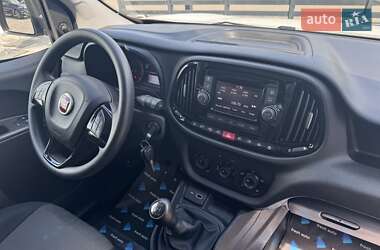 Вантажний фургон Fiat Doblo 2020 в 