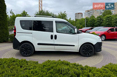 Інші вантажівки Fiat Doblo 2011 в 