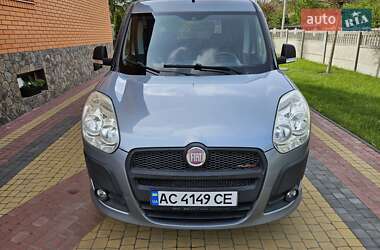 Минивэн Fiat Doblo 2011 в 
