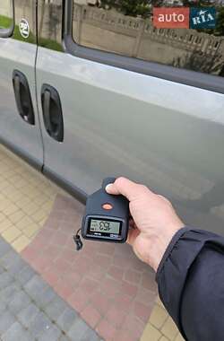 Минивэн Fiat Doblo 2011 в 