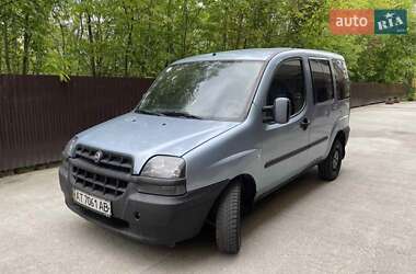 Мінівен Fiat Doblo 2005 в Богородчанах