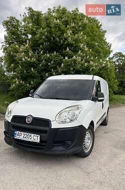 Грузовой фургон Fiat Doblo 2012 в 