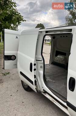 Грузовой фургон Fiat Doblo 2012 в 