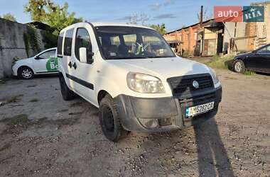 Мінівен Fiat Doblo 2007 в Житомирі