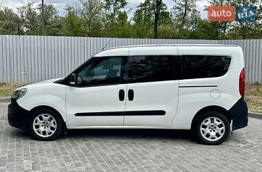 Минивэн Fiat Doblo 2016 в 