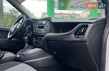 Минивэн Fiat Doblo 2016 в 