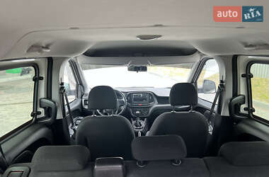 Минивэн Fiat Doblo 2016 в 