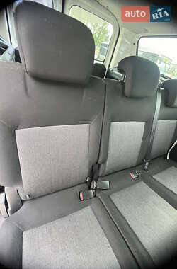 Минивэн Fiat Doblo 2016 в 