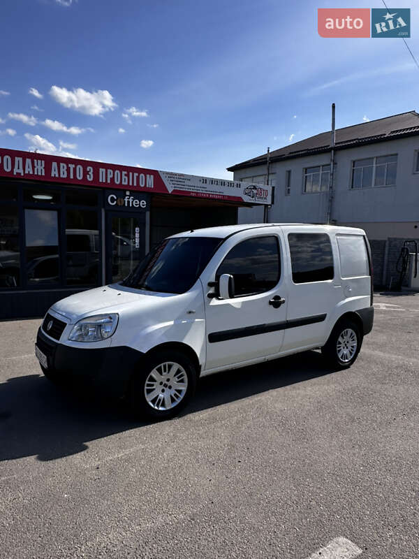 Fiat Doblo 2009