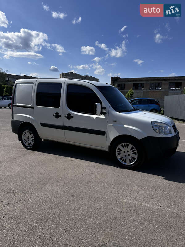Fiat Doblo 2009