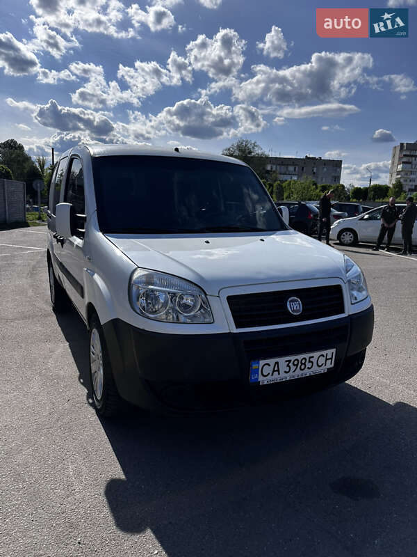 Fiat Doblo 2009