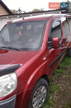 Минивэн Fiat Doblo 2006 в 