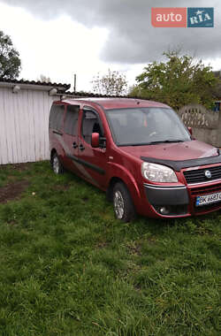 Минивэн Fiat Doblo 2006 в 