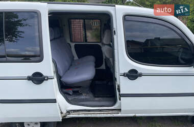 Минивэн Fiat Doblo 2002 в 