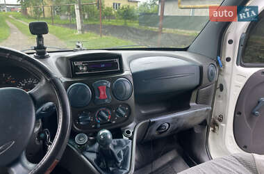 Минивэн Fiat Doblo 2002 в 